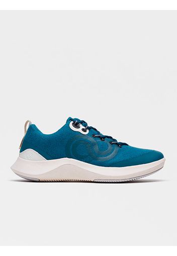 Rewoolution, Woolflyer - Scarpe In Colore Blu