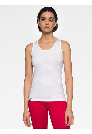 Rewoolution, Sunny - Intimo In Merino Jersey 190 Gr Per Donna In Colore Bianco