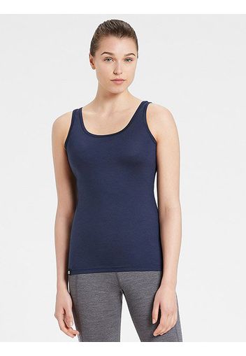 Rewoolution, Rainbow - Intimo In Merino Jersey 140 Gr Per Donna In Colore Blu