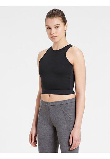 Rewoolution, Allison - Intimo In Merino Jersey 140 Gr Per Donna In Colore Nero