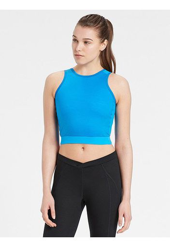 Rewoolution, Allison - Intimo In Merino Jersey 140 Gr Per Donna In Colore Blu