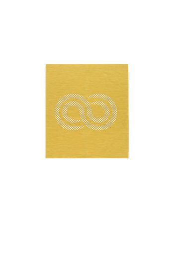 Rewoolution, Merino Neck Warmer - Accessorio 140 Gr In Colore Giallo