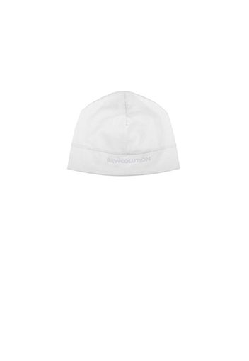 Rewoolution, Merino Light Hat - Accessorio 190 Gr In Colore Bianco