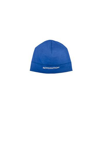 Rewoolution, Merino Light Hat - Accessorio 190 Gr In Colore Blu