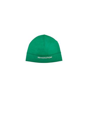 Rewoolution, Merino Light Hat - Accessorio 190 Gr In Colore Verde