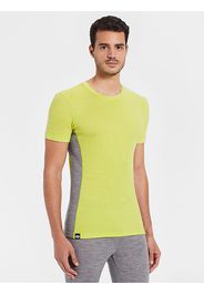 Rewoolution, Athos - T-Shirt 180 Gr Per Uomo In Colore Giallo