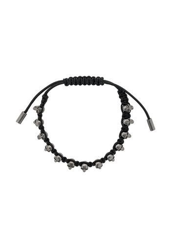 Bracciale con teschio