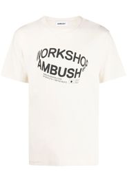 T-shirt 'Workshop'