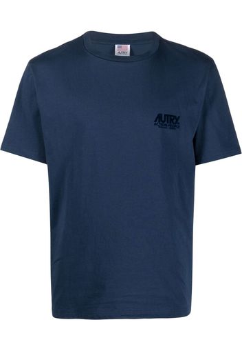 T-shirt con logo