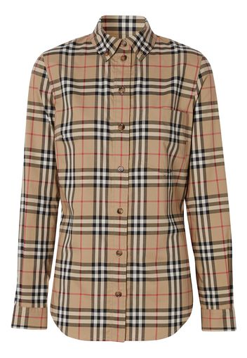 Camicia 'Vintage Check'