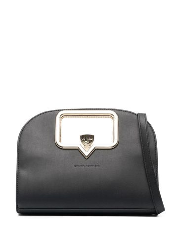 Borsa tote con manico cut-out