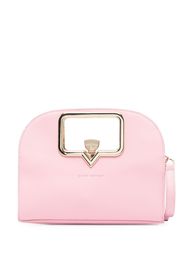 Borsa tote con manico cut-out