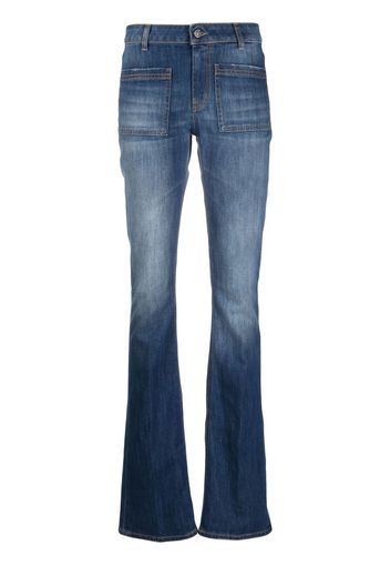 Jeans denim svasati