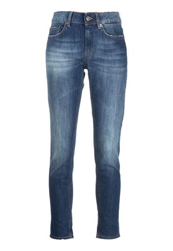 Jeans skinny crop