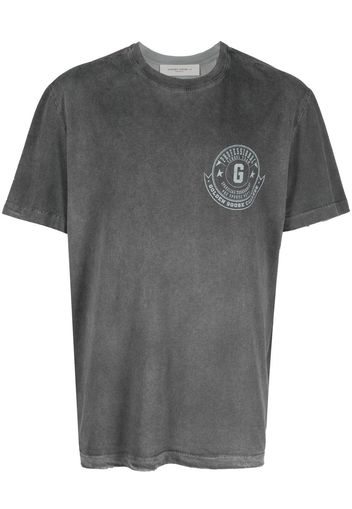 T-shirt con logo