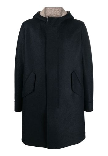 Parka con cappuccio