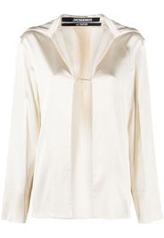 Blusa 'La chemise Notte'