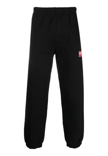 Track pants con logo