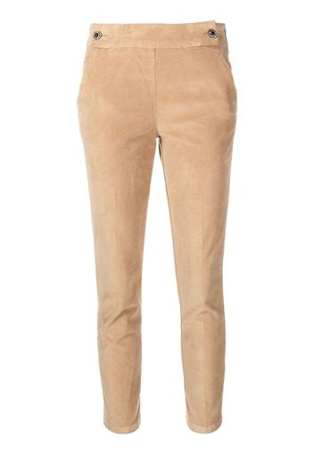 Pantaloni cropped