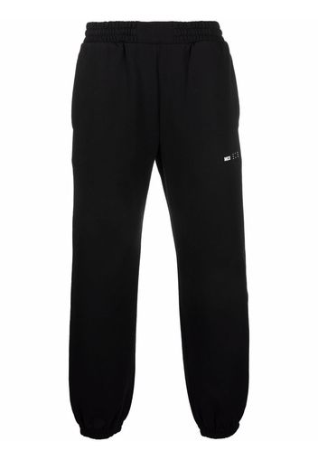 Pantalone sportivo con logo