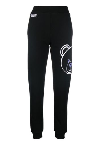 Pantaloni sportivi con logo