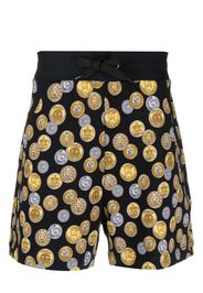 Shorts con stampa grafica