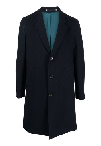 Cappotto monopetto