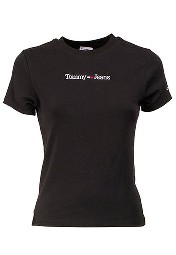 T-shirt con stampa logo