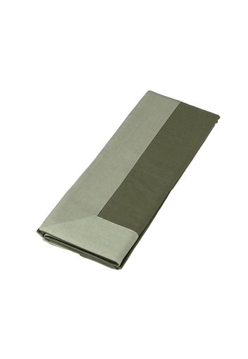 TON SUR TON Runner cm 50x150-ARMY + SALVIA