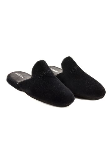 LORD Slipper ciabatta aperta N.42-nero