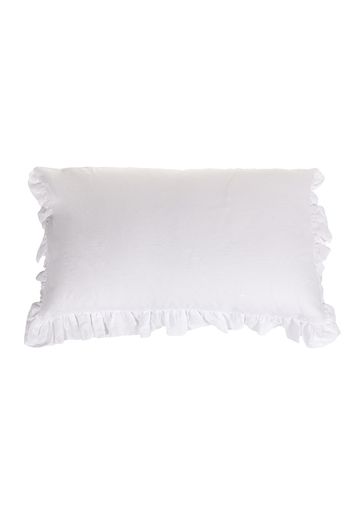 Coppia Federe SOFFIO VOLANTS-52x82-BIANCO