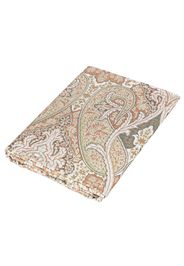 PAISLEY Telo copriletto multiuso - 2 piazze-CAMMELLO