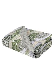 CRAZY HORSE Quilt -2 piazze-VERDE