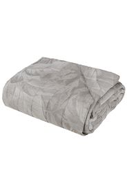 FOLIAGE Quilt -2 piazze-SASSO