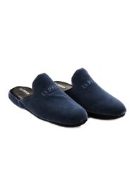 LORD Slipper ciabatta aperta N.42-blu