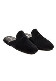 LORD Slipper ciabatta aperta N.45-nero