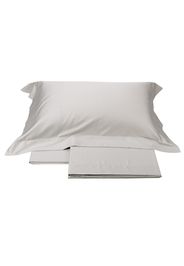 Completo letto matrimoniale Giulia - Grigio - La Perla Home Collection