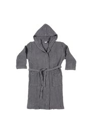 Vestaglia/Accappatoio Da Uomo In Pile Super Morbido Nero Blu Grigio Verde  Medio 2XL Da 18,15 €