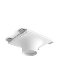 8935A | Lampada da soffitto a semincasso