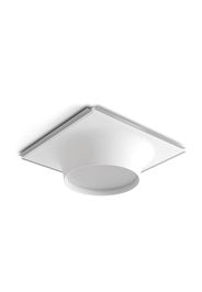 8935C | Lampada da soffitto a semincasso