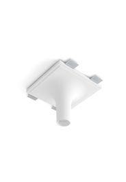 8935H | Lampada da soffitto a semincasso