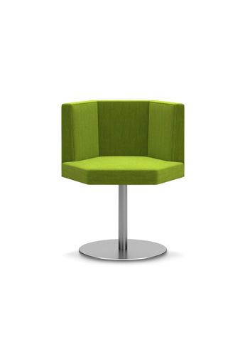 TIGRAM CHAIR | Poltroncina girevole