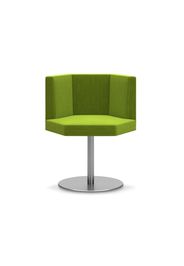 TIGRAM CHAIR | Poltroncina girevole