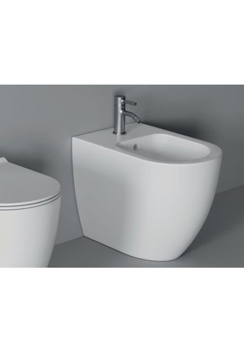 FORM SQUARE | Bidet a pavimento