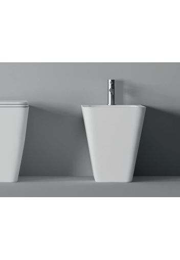 HIDE SQUARE | Bidet a pavimento