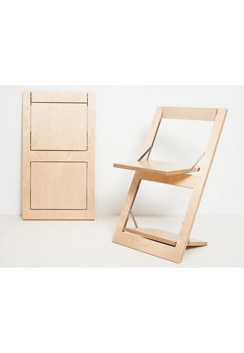 FLÄPPS FOLDING CHAIR - BIRCH