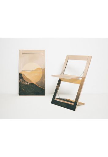 FLÄPPS FOLDING CHAIR - ALPS