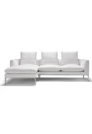 LEONARD | Divano con chaise longue