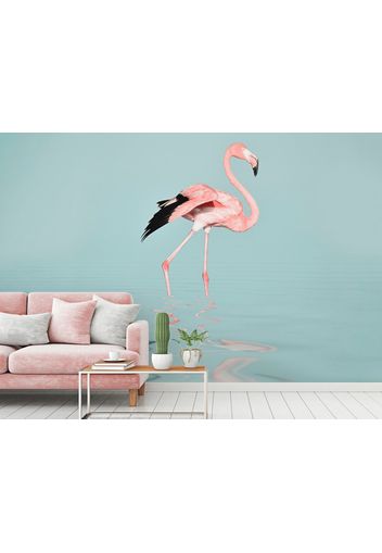 FLAMINGO WATER