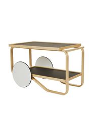 901 TEA TROLLEY | Carrello portavivande in legno